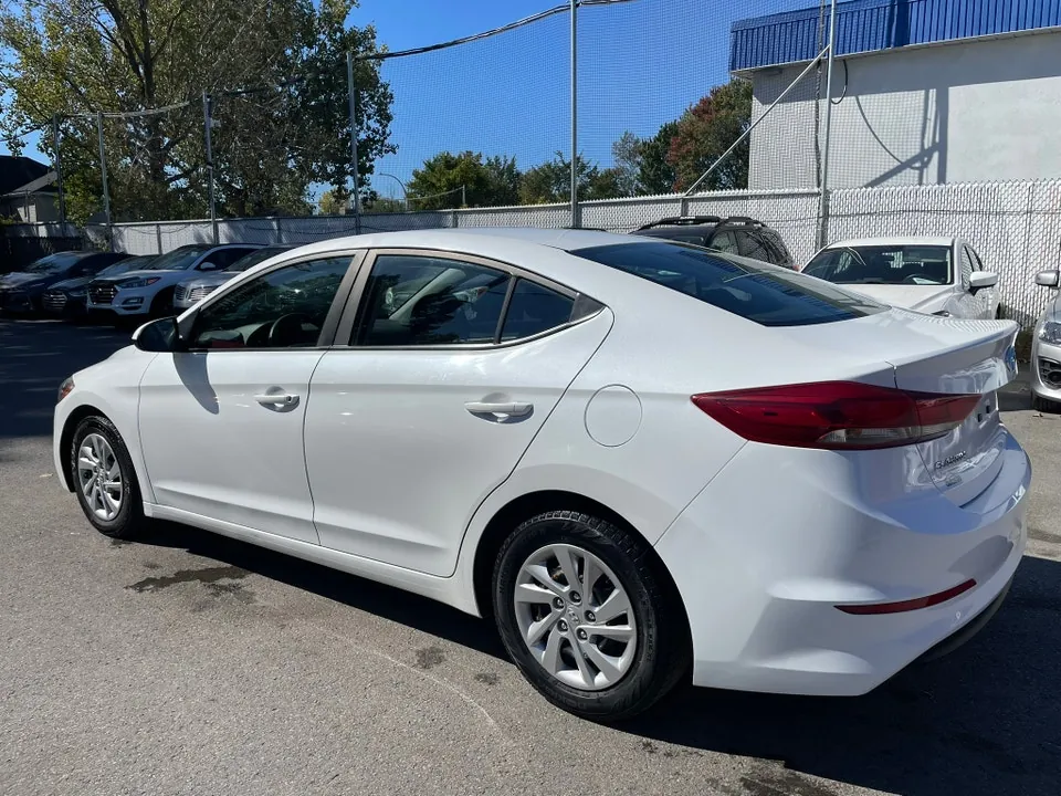 Hyundai Elantra 2017 photo 4