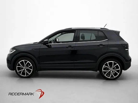 Volkswagen T-Cross 2022 photo 5
