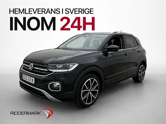 Volkswagen T-Cross 2022 photo 3