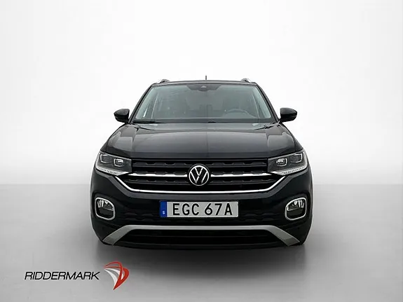 Volkswagen T-Cross 2022 photo 2