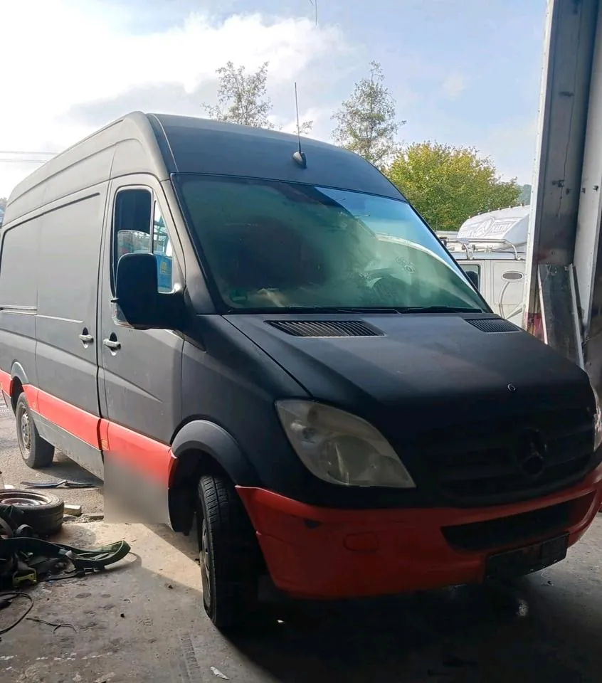 Mercedes-Benz Sprinter