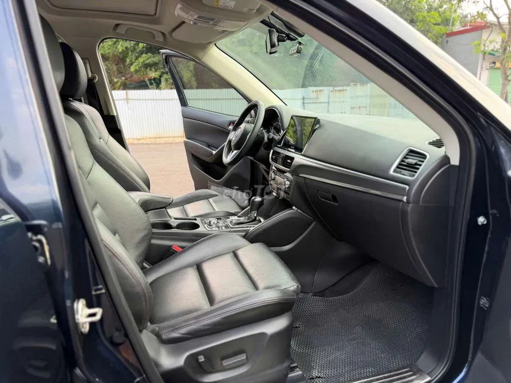 Mazda Cx-5 2017 photo 3