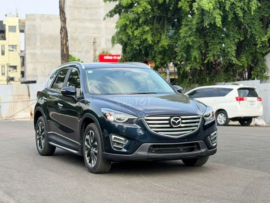 Mazda Cx-5 2017 photo 2