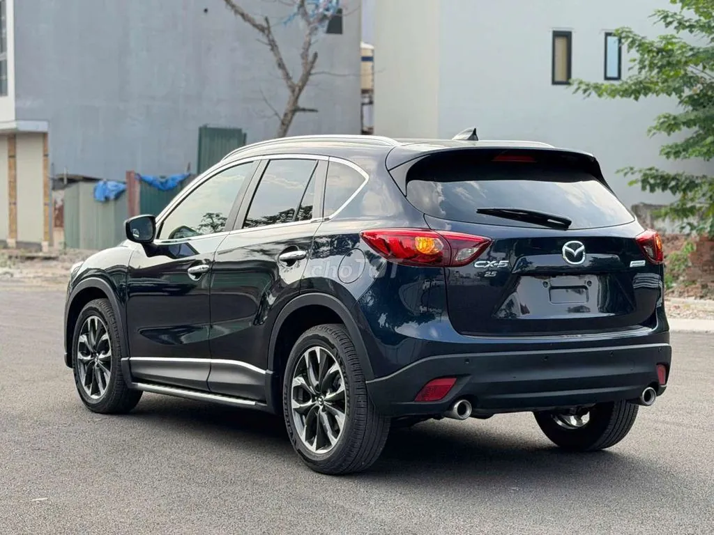 Mazda Cx-5 2017 photo 4
