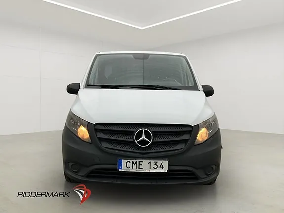 Mercedes-Benz Vito 111 2015 photo 5