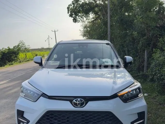 Toyota Raize 2025 photo 3