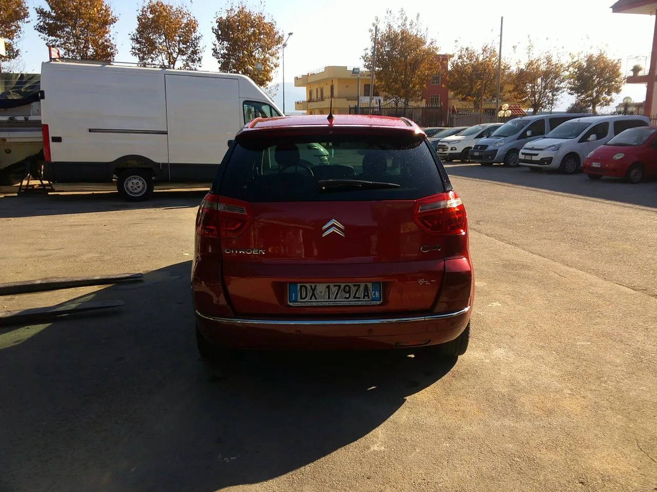 Citroen C4 Grand Picasso 2009 photo 3