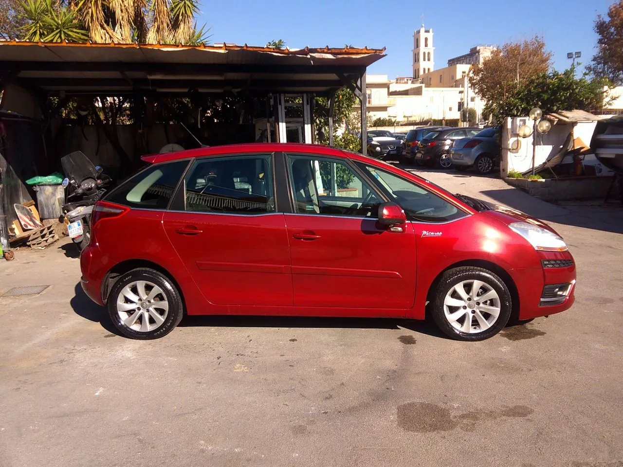 Citroen C4 Grand Picasso 2009 photo 2