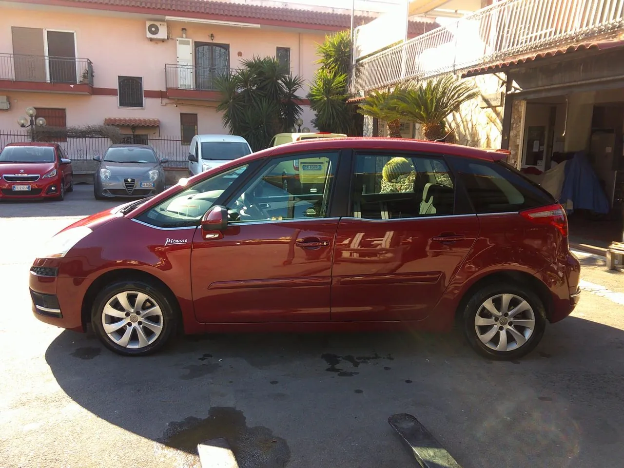 Citroen C4 Grand Picasso 2009 photo 4