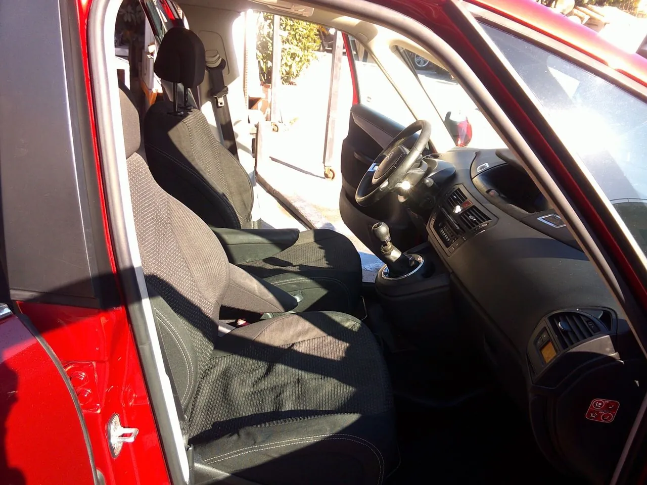 Citroen C4 Grand Picasso 2009 photo 5