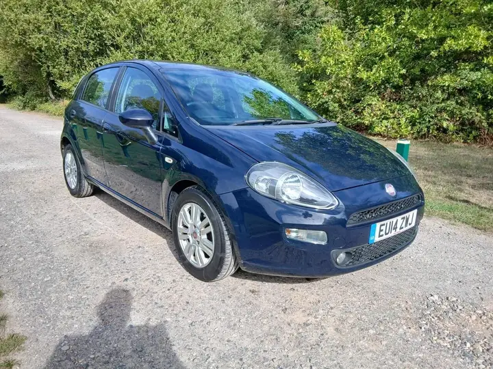 Fiat Punto
