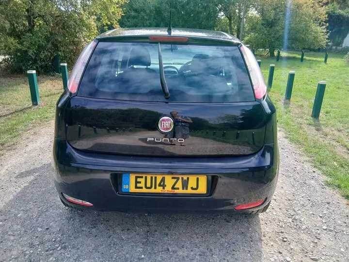 Fiat Punto 2014 photo 4
