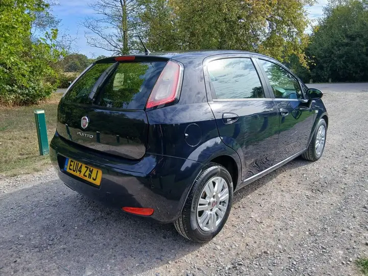 Fiat Punto 2014 photo 3