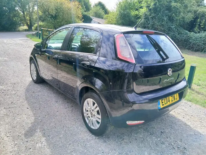 Fiat Punto 2014 photo 5