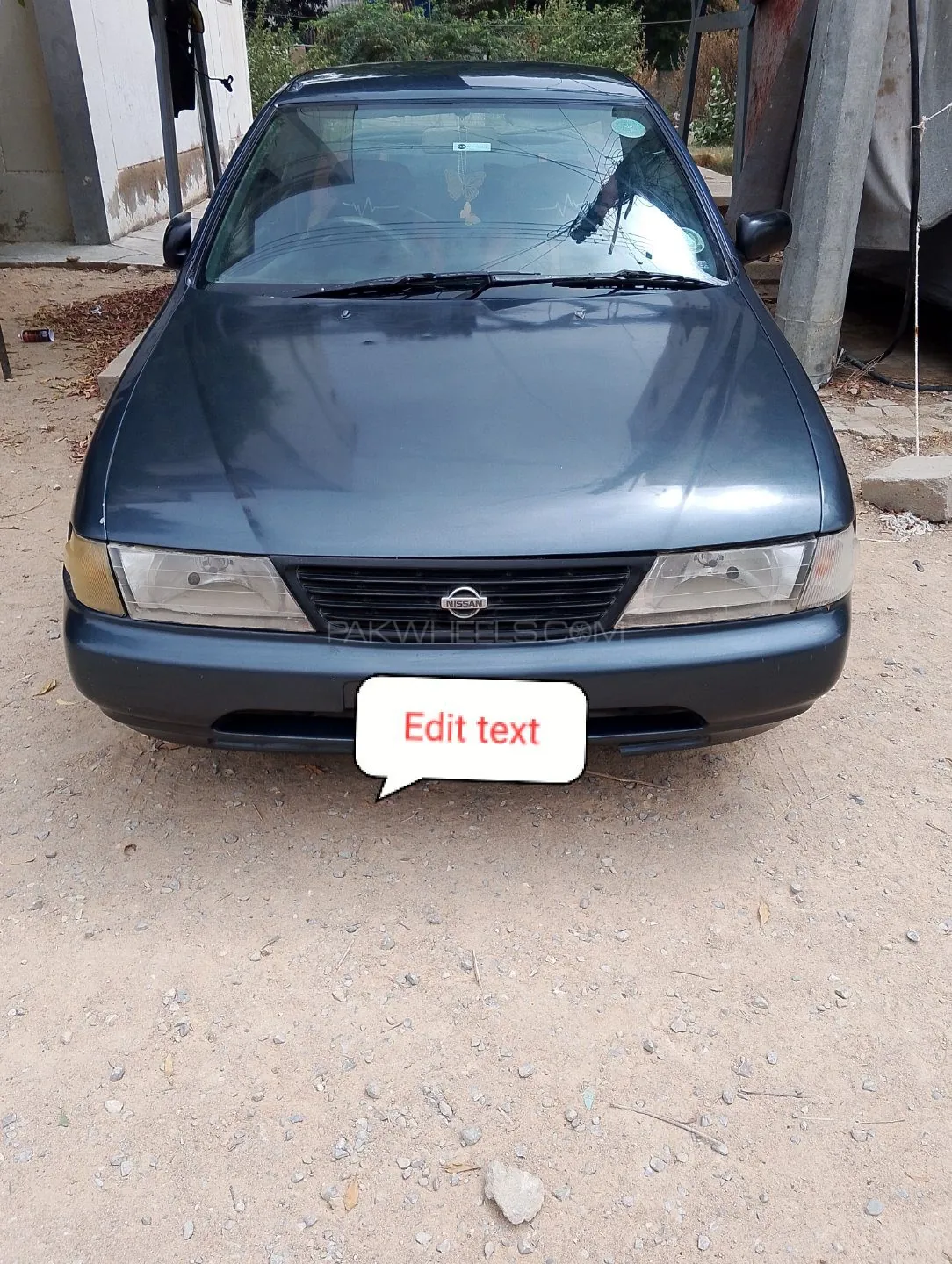Nissan Sunny