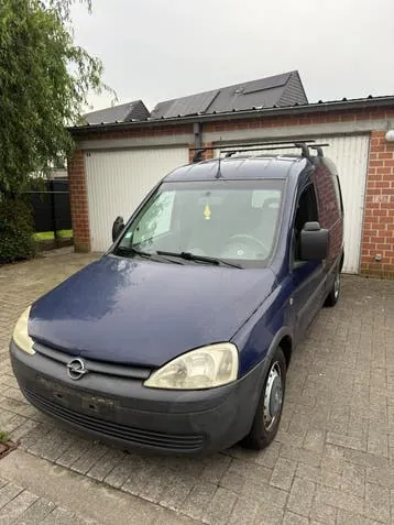 Opel Combo
