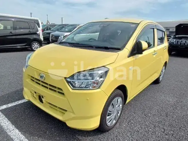 Daihatsu Mira 2025 photo 2