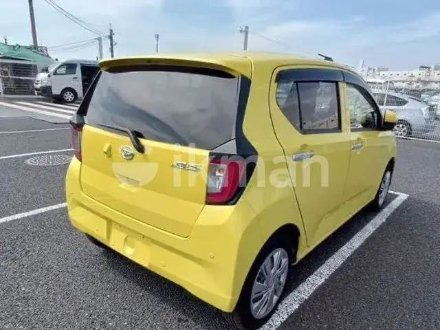 Daihatsu Mira
