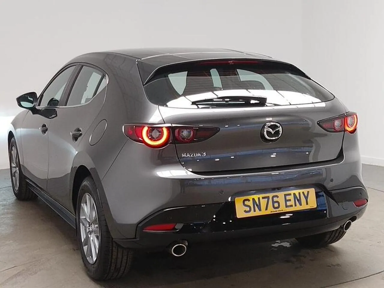 Mazda Mazda3 2026 photo 2
