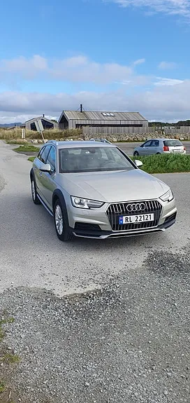 Audi A4 Allroad 2017 photo 2