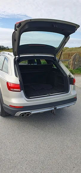 Audi A4 Allroad 2017 photo 5