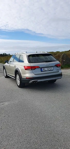 Audi A4 Allroad