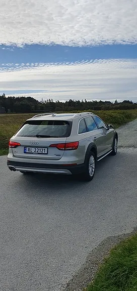 Audi A4 Allroad 2017 photo 4