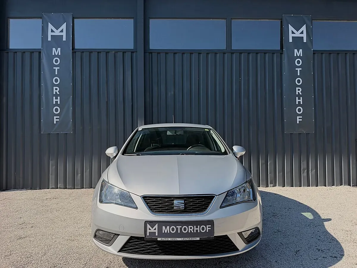 Seat Ibiza 2015 photo 2