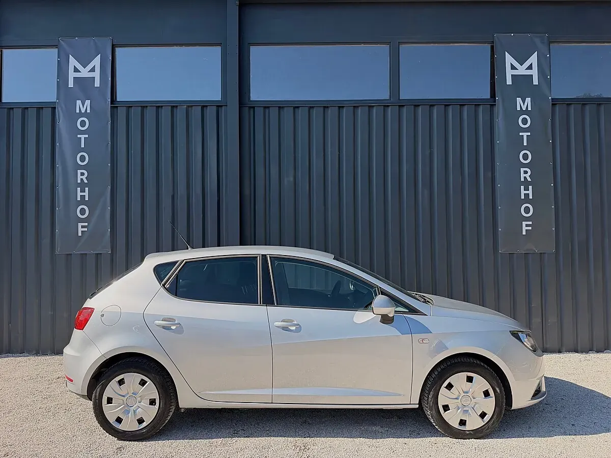 Seat Ibiza 2015 photo 3
