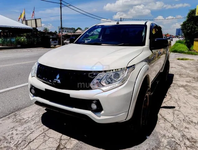 Mitsubishi Triton