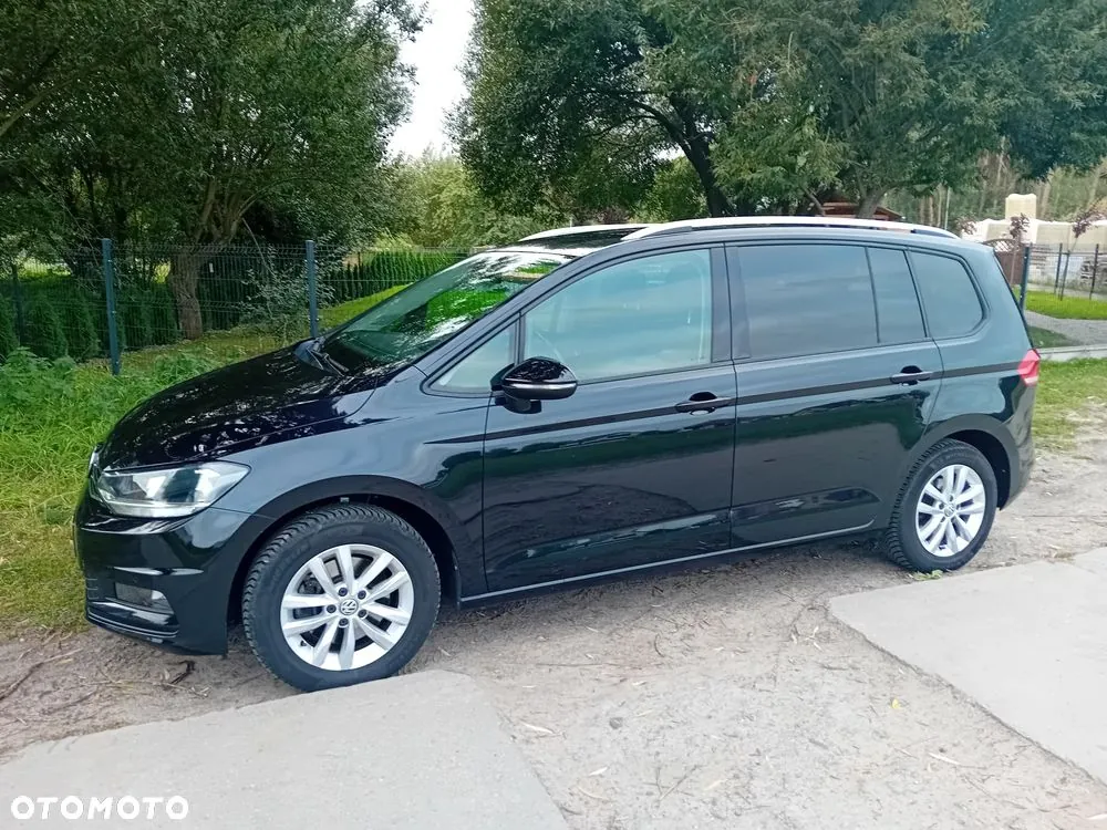 Volkswagen Touran 2019 photo 4