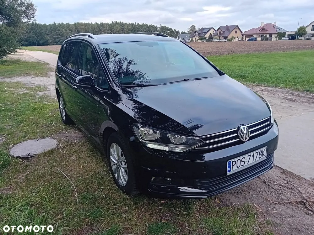 Volkswagen Touran 2019 photo 3