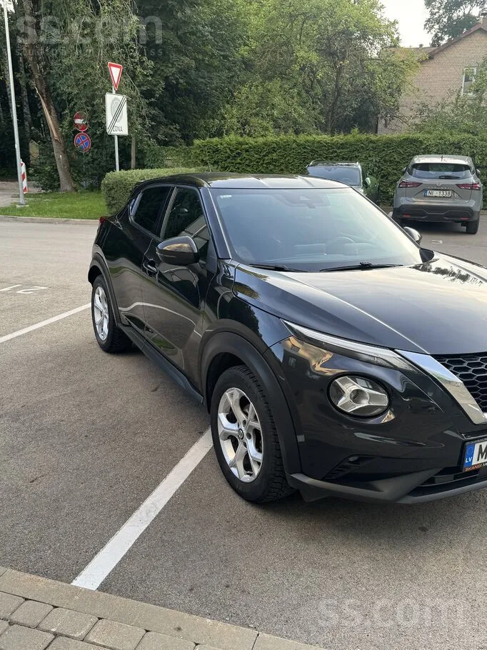Nissan Juke 2020 photo 3