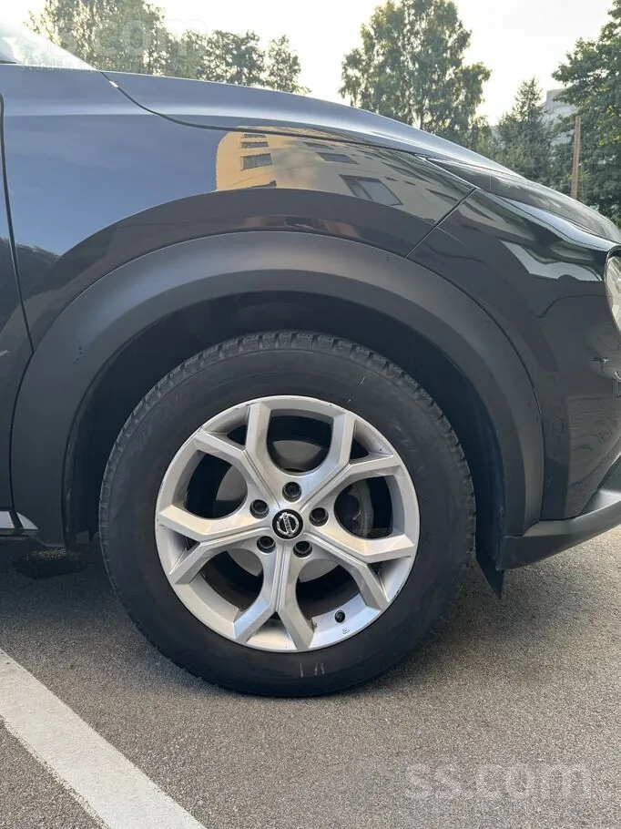 Nissan Juke 2020 photo 4