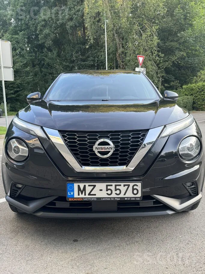 Nissan Juke 2020 photo 2