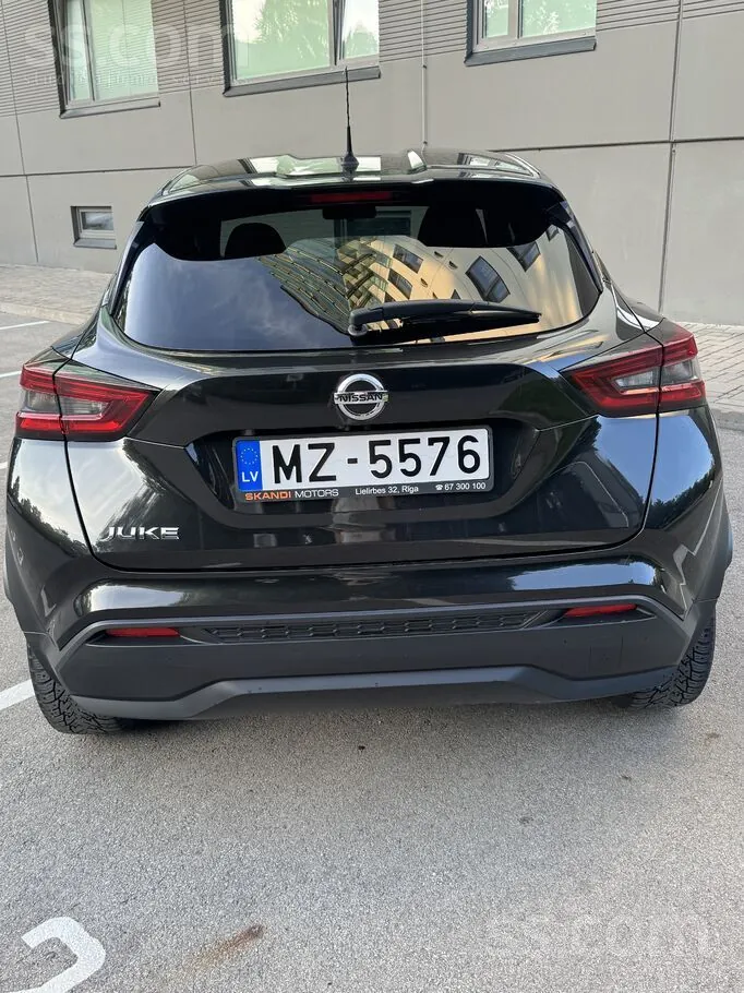 Nissan Juke 2020 photo 5