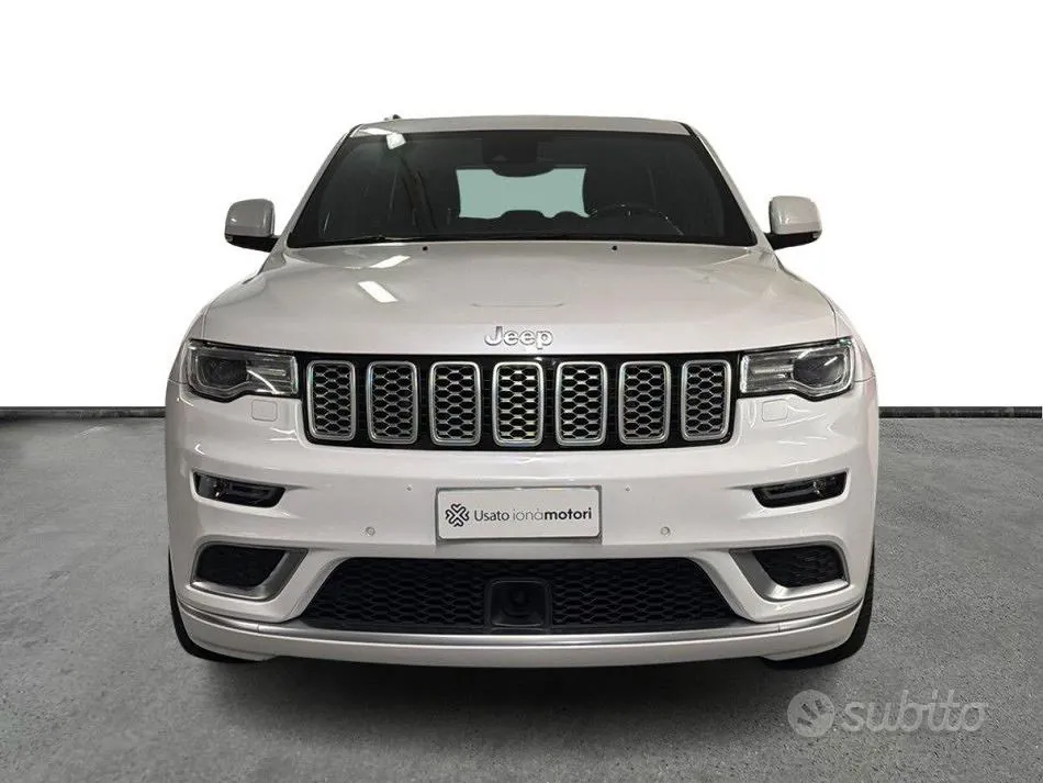 Jeep Grand Cherokee 2018 photo 2
