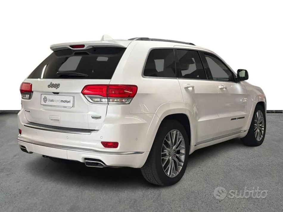 Jeep Grand Cherokee 2018 photo 4