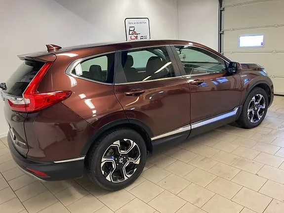 Honda Cr-V 2019 photo 3