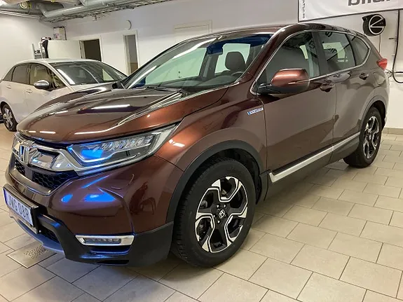 Honda Cr-V 2019 photo 5