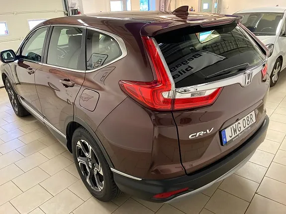 Honda Cr-V 2019 photo 4