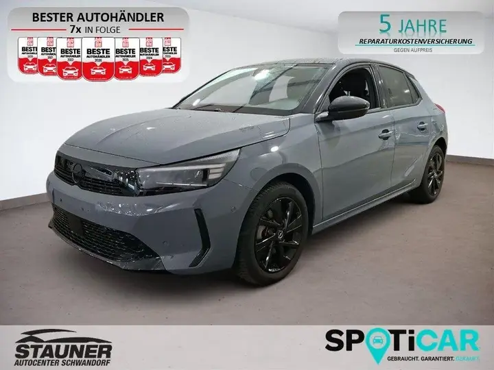 Opel Corsa Gs