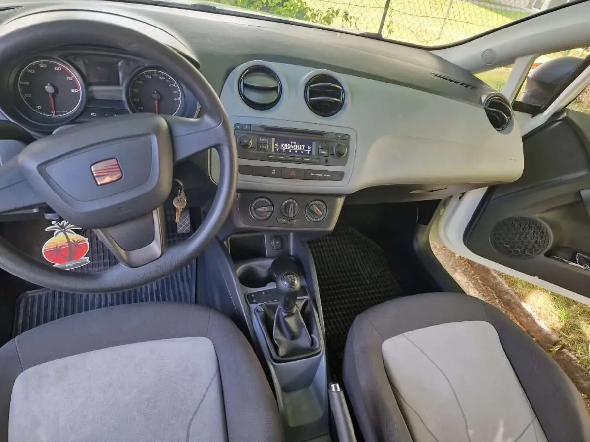 Seat Ibiza 2013 photo 2
