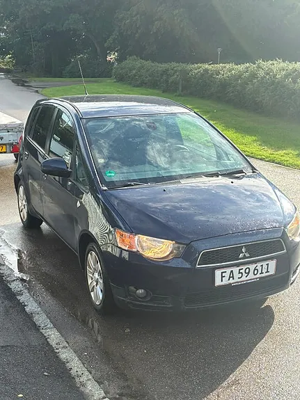 Mitsubishi Colt