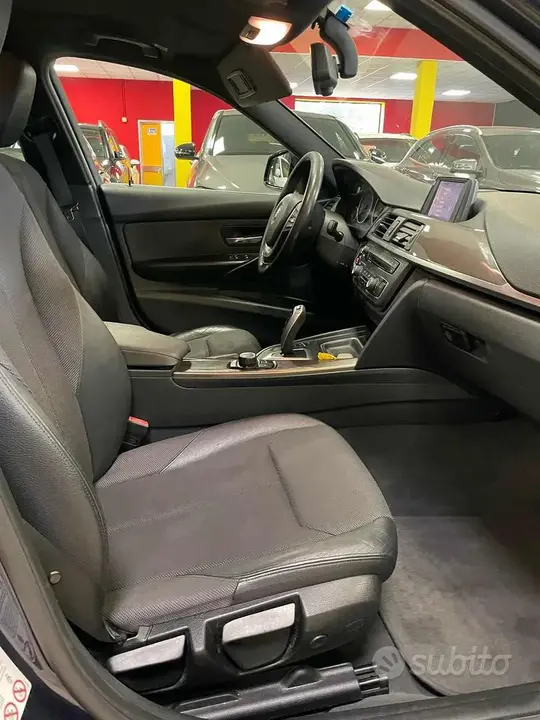 BMW 320D 2013 photo 5