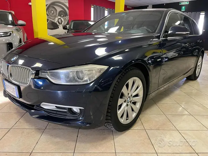 BMW 320D