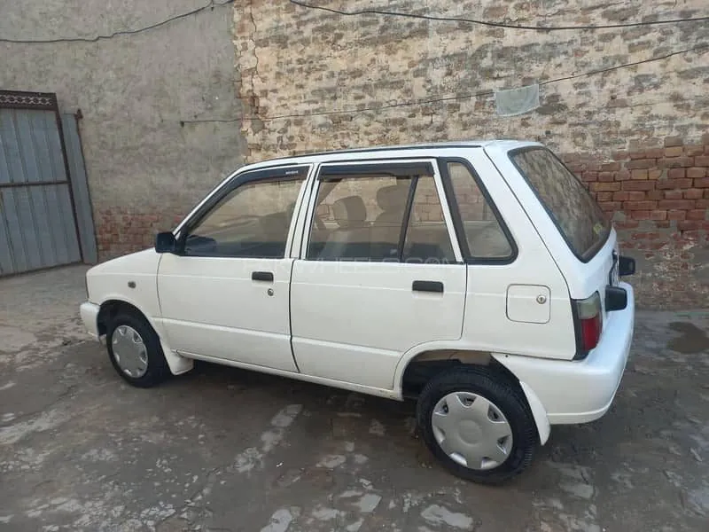 Suzuki Mehran