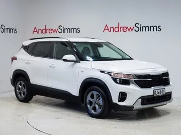 Kia Seltos 2024 photo 2
