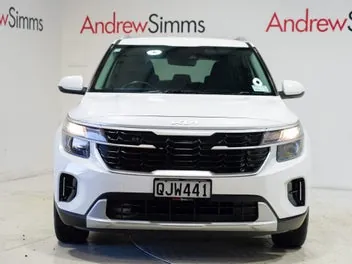 Kia Seltos 2024 photo 5