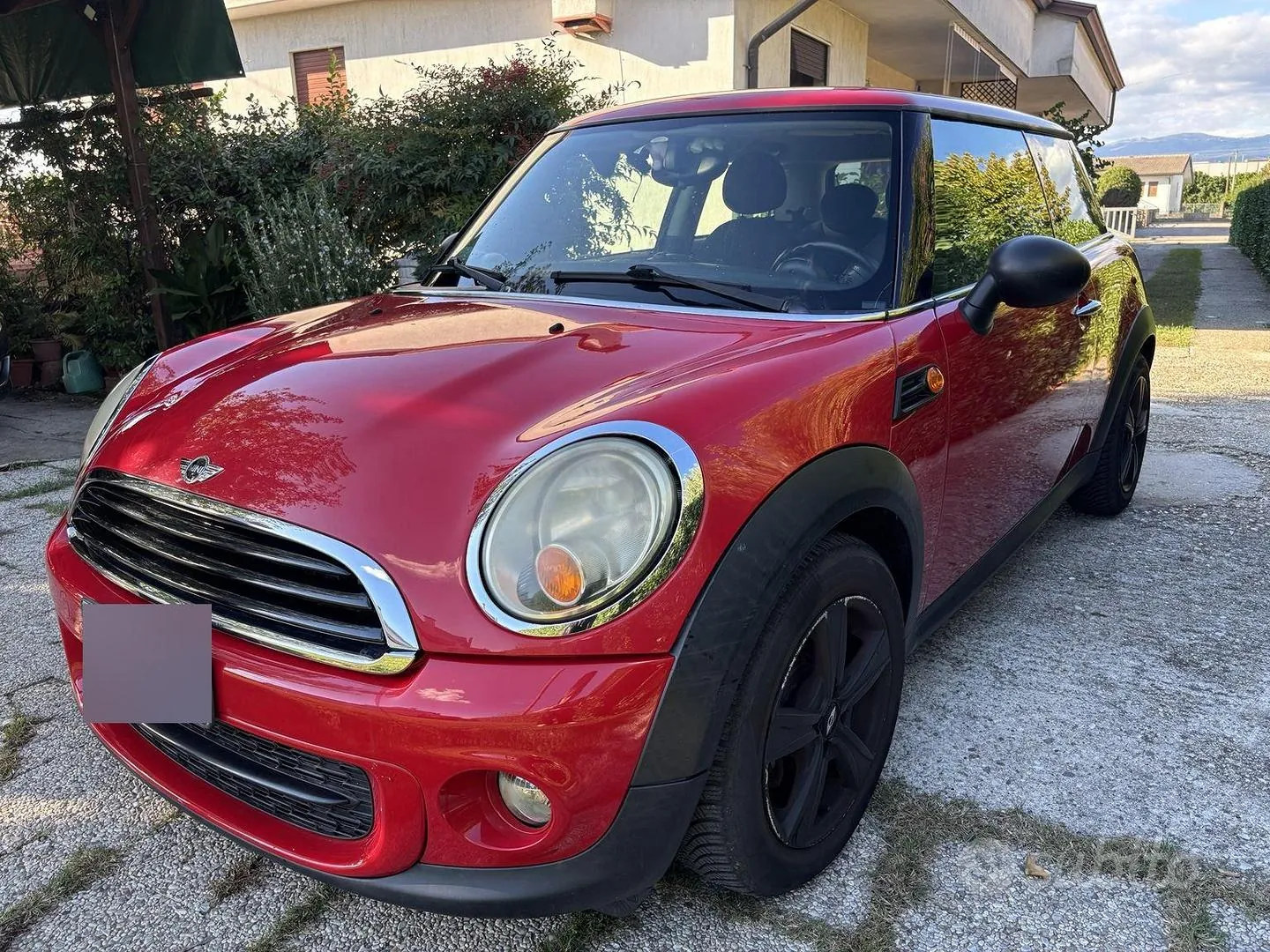 Mini Mini One